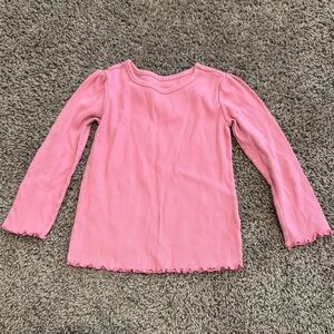 Garanimals Pink Long Sleeve Tee for Everyday Comfort